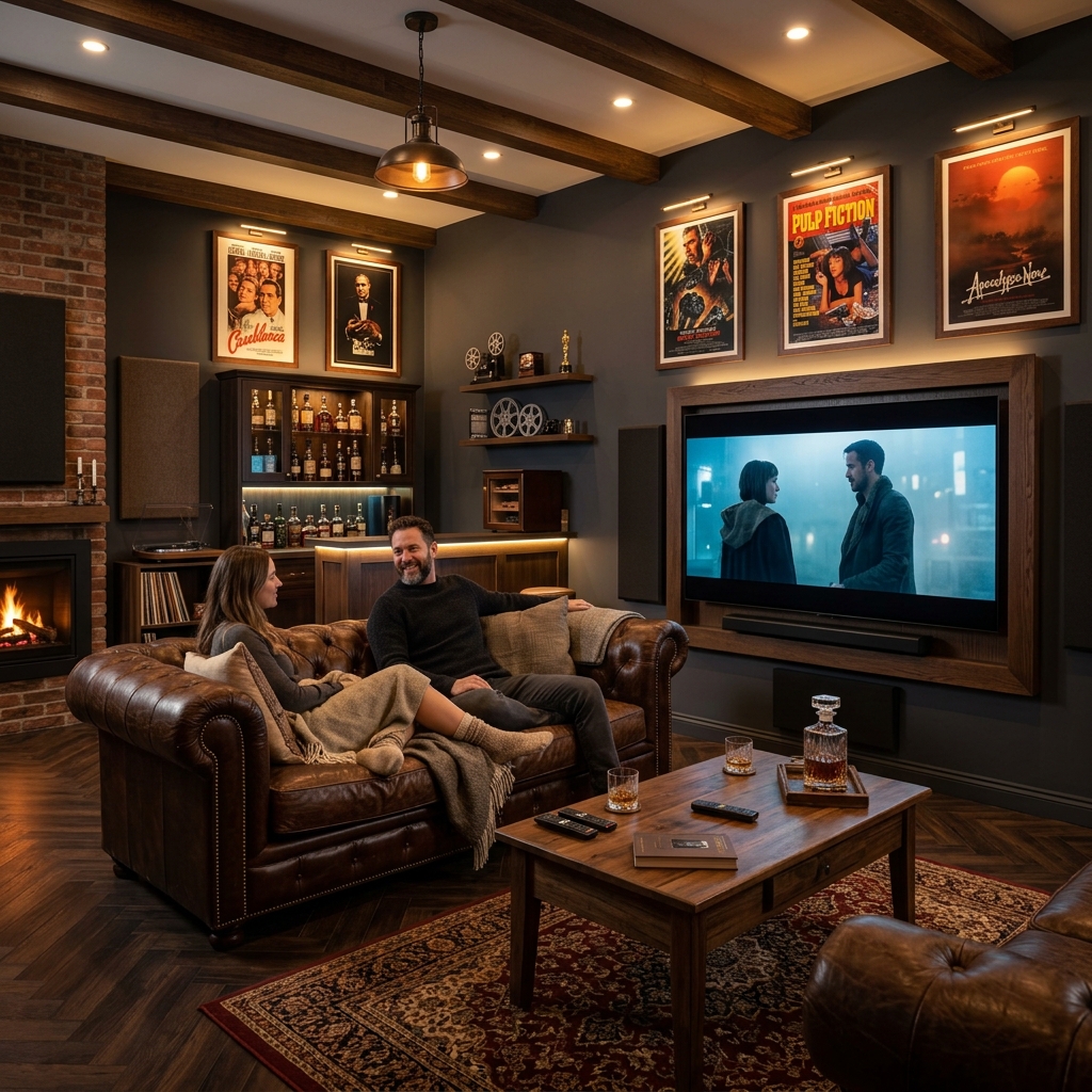 The Retro Gamer Lounge